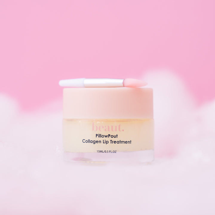 pillowpout collagen lip mask by beaut. (Ships in 2-3 Weeks)