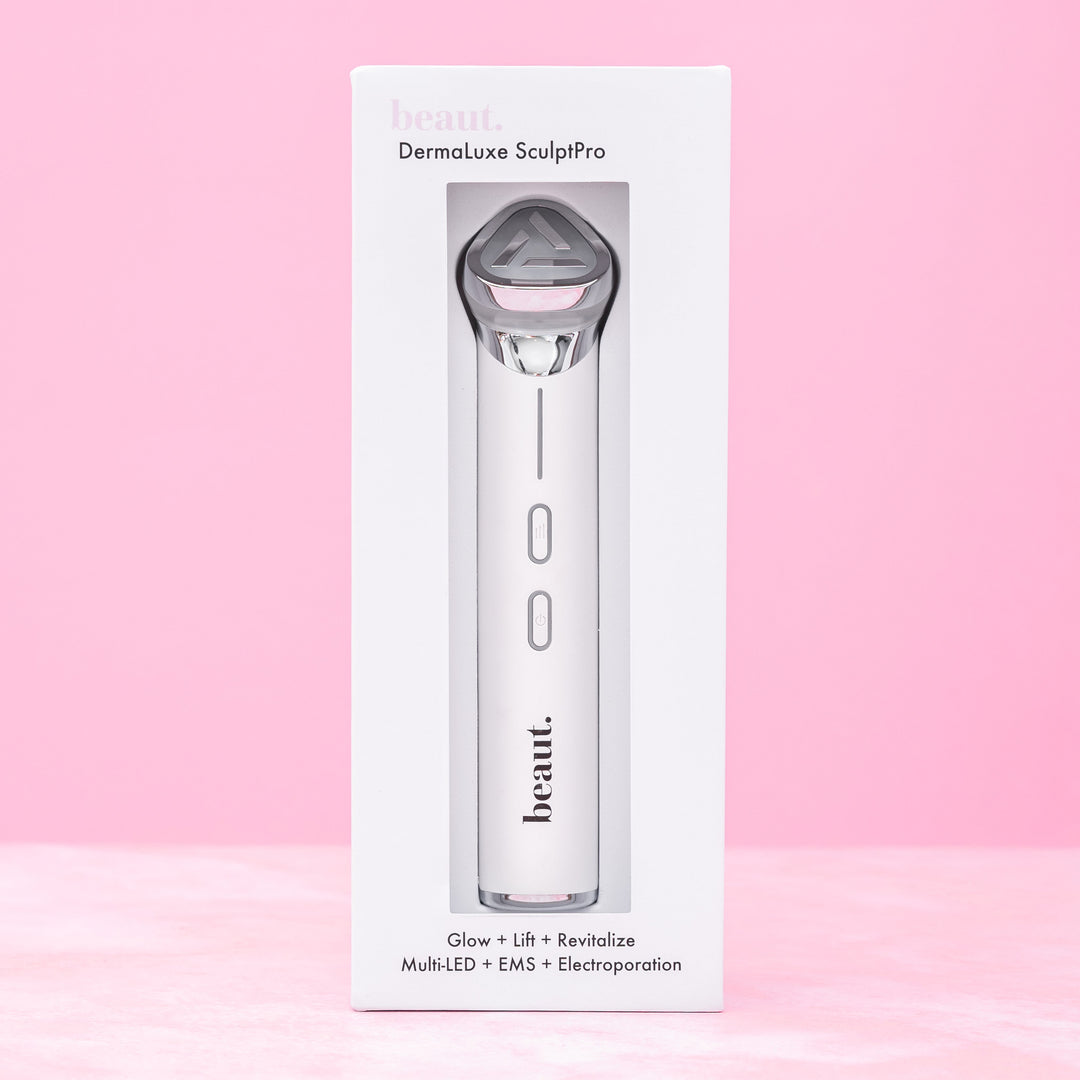 DermaLuxe SculptPro by beaut. (Ships in 2-3 Weeks)