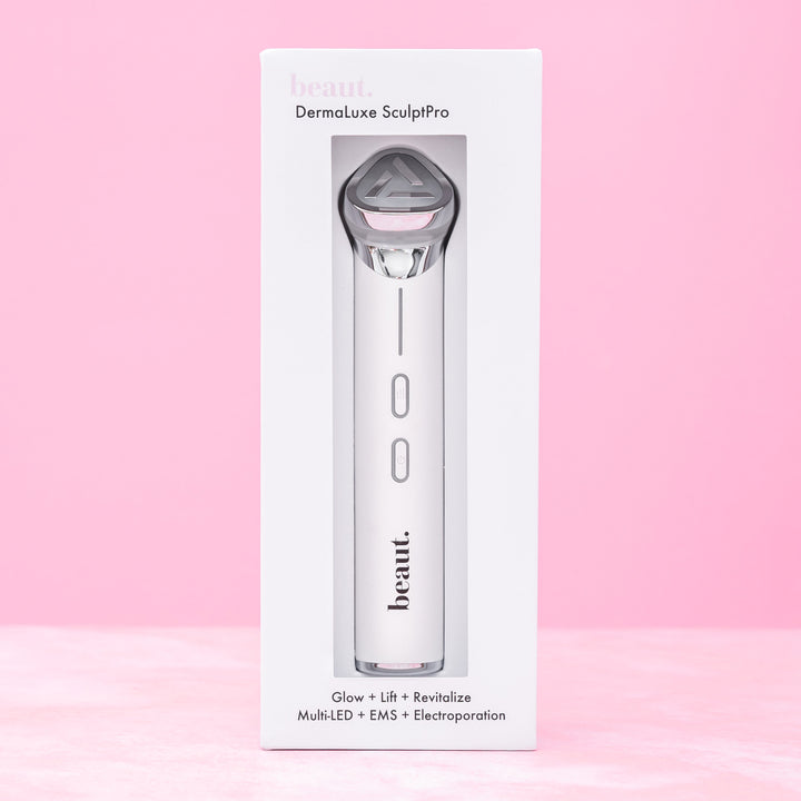 DermaLuxe SculptPro by beaut. (Ships in 2-3 Weeks)