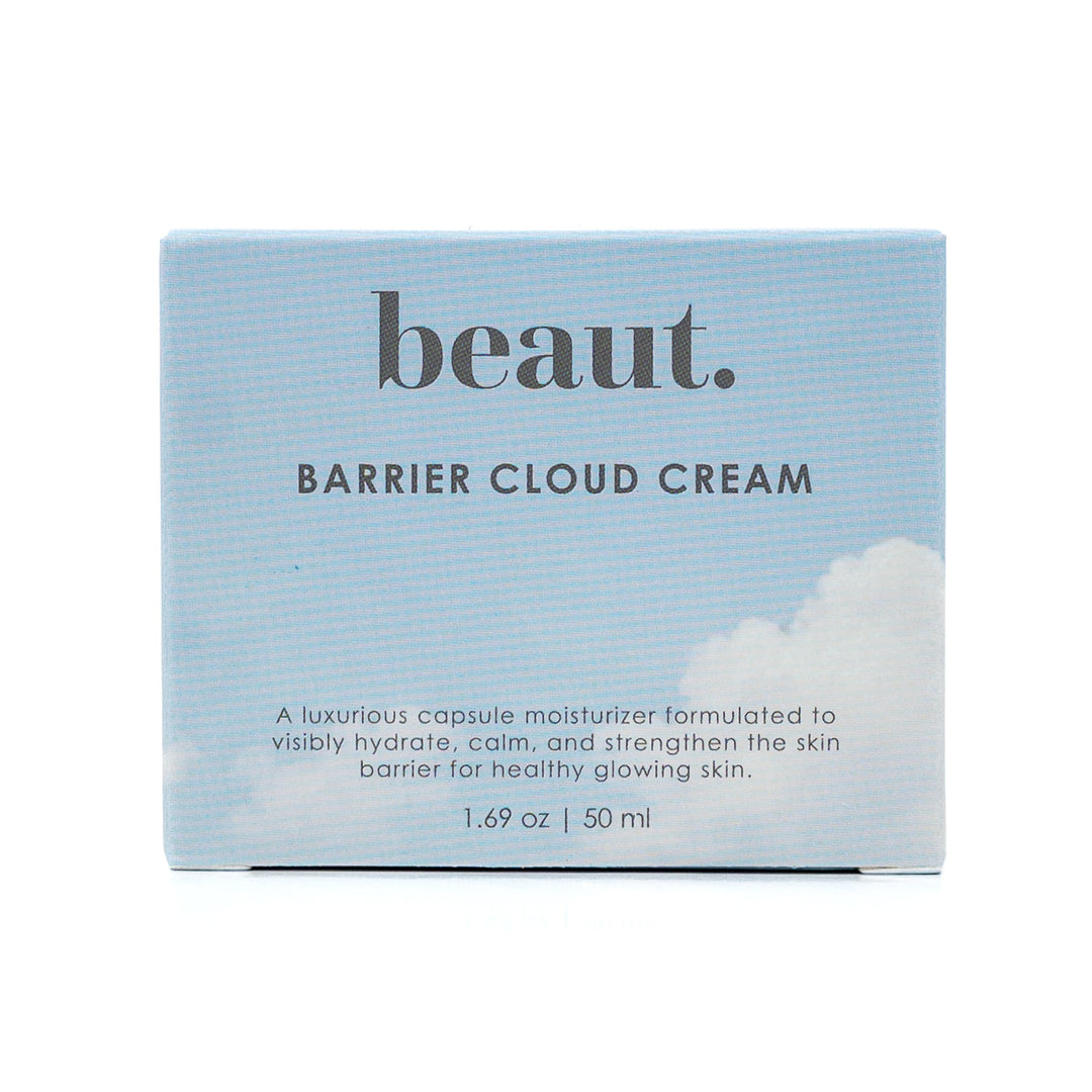 beaut. barrier cloud cream by beaut. (Ships in 2-3 Weeks)