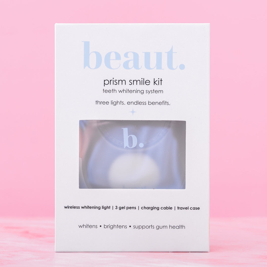 beaut. prism smile kit by beaut.beautyco (SEPT ARRAY: Ships in 2-3 Weeks)