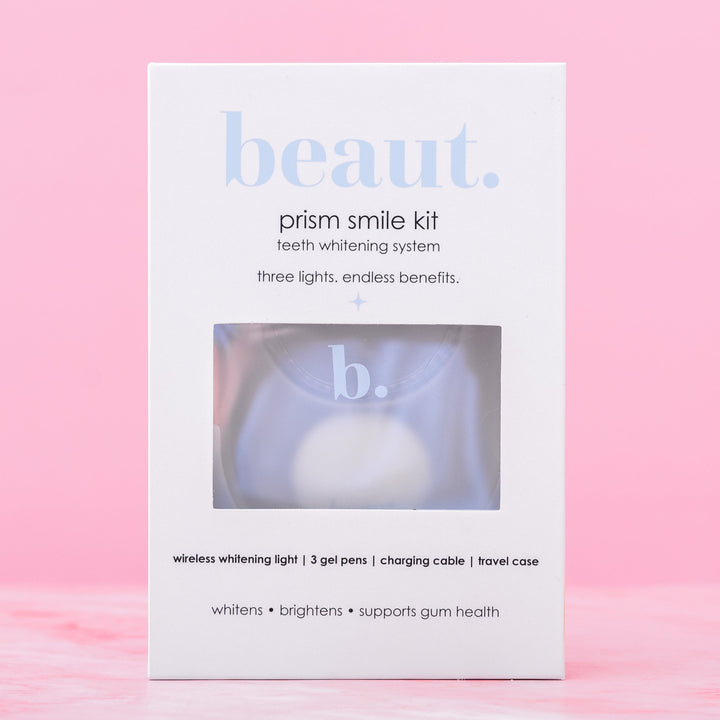 beaut. prism smile kit by beaut.beautyco (SEPT ARRAY: Ships in 2-3 Weeks)