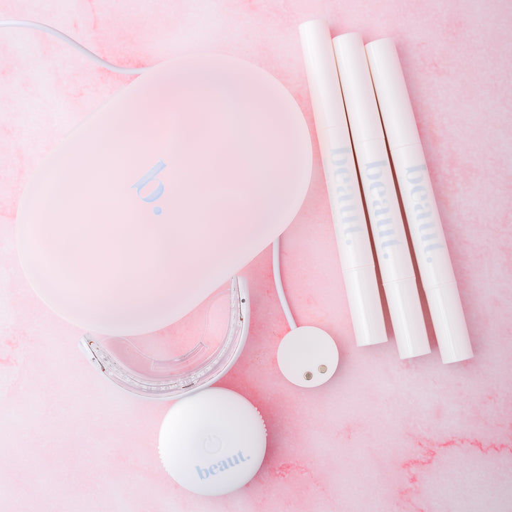 beaut. prism smile kit by beaut.beautyco (SEPT ARRAY: Ships in 2-3 Weeks)