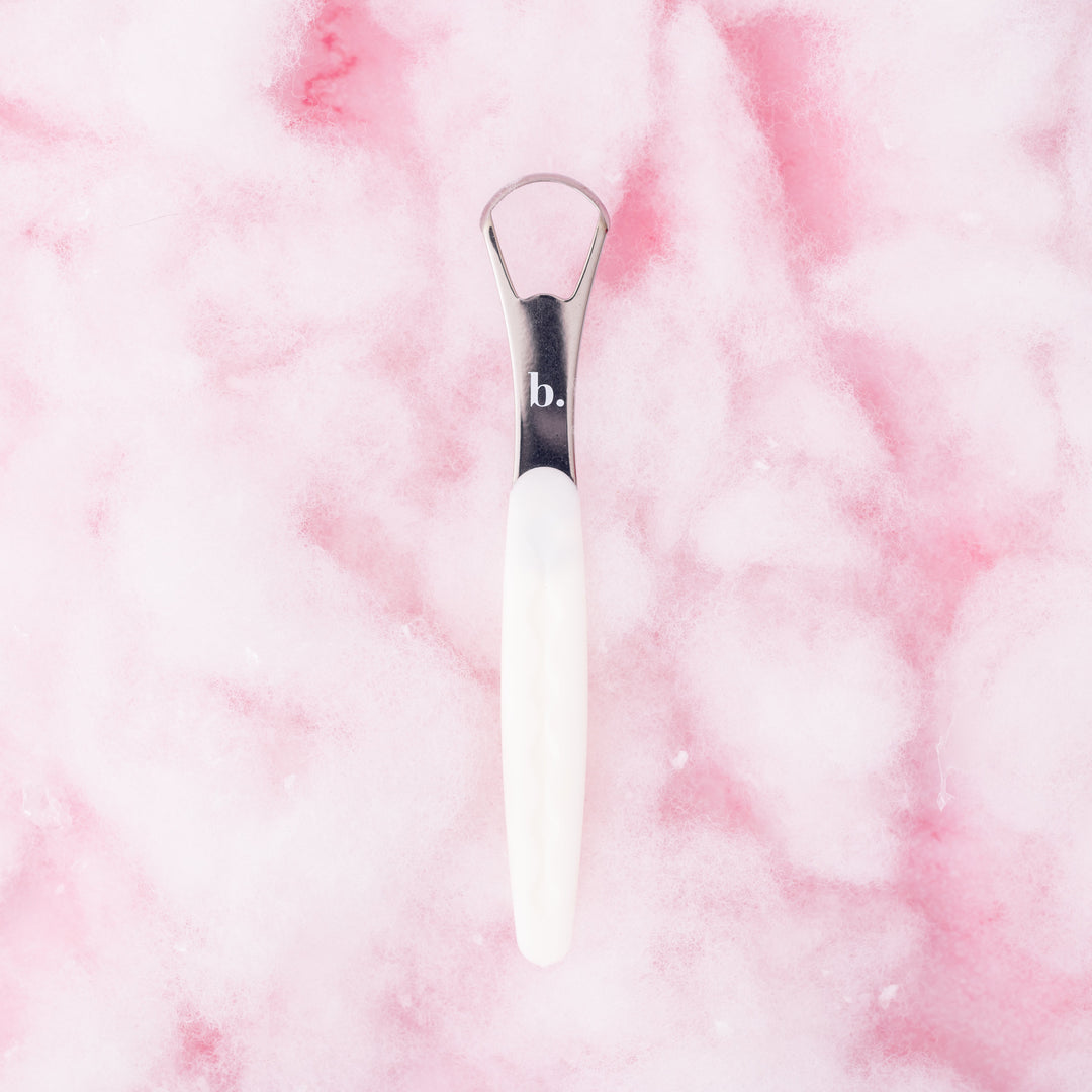 BEAUT BONANZA! tongue scraper (Ships in 2-3 Weeks)