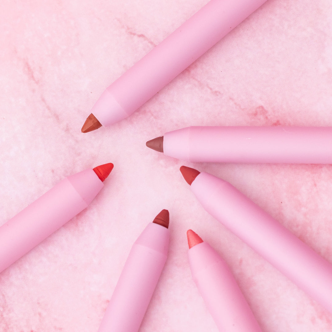 lip lin'd by beaut. (Ships in 2-3 Weeks)