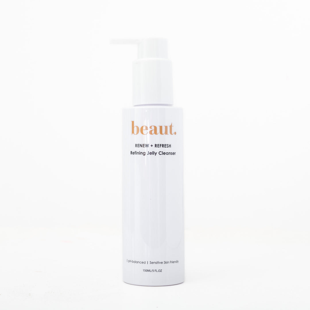 BEAUTMAS: jelly refining cleanser (Ships in 2-3 Weeks)
