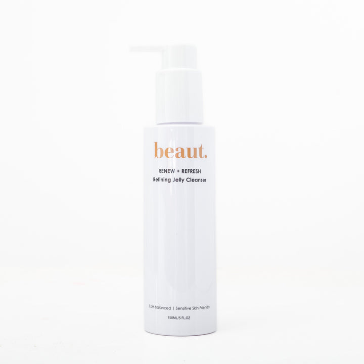 BEAUTMAS: jelly refining cleanser (Ships in 2-3 Weeks)
