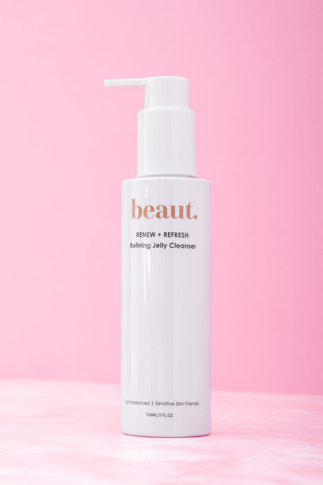 BEAUTMAS: jelly refining cleanser (Ships in 2-3 Weeks)