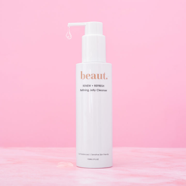 BEAUTMAS: jelly refining cleanser (Ships in 2-3 Weeks)