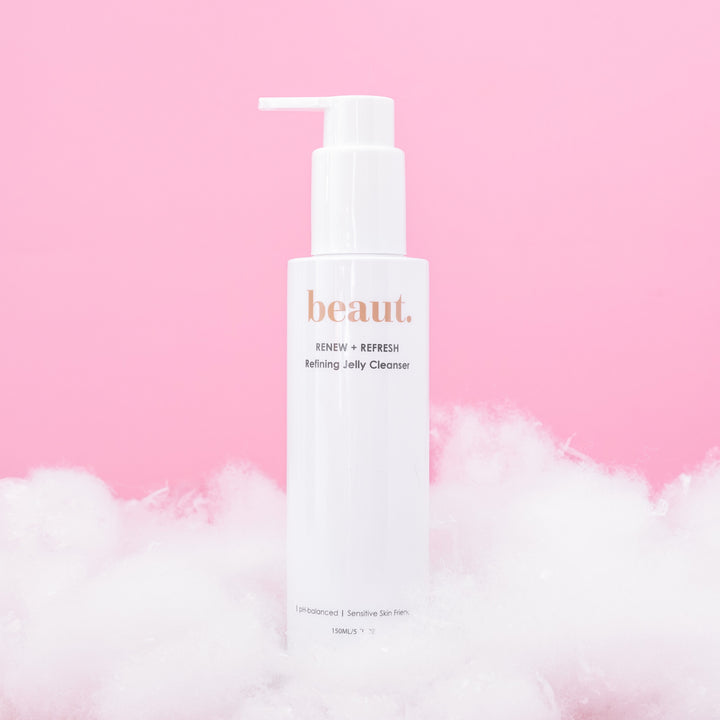 BEAUTMAS: jelly refining cleanser (Ships in 2-3 Weeks)
