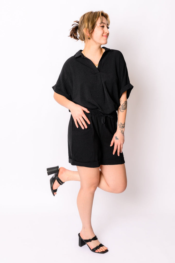 The Way I Use My Walk Drawstring Shorts - 6/25