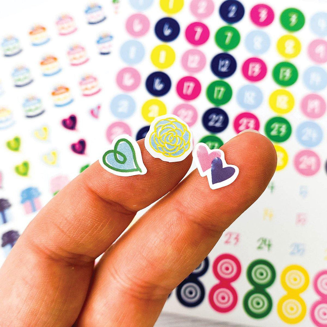 2026 Mini Monthly Desktop Calendar - Denise Albright®