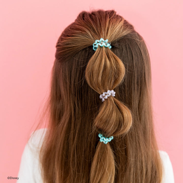 Teleties Hair Tie - Tiny Band Pack of 5 - Daisy Duck