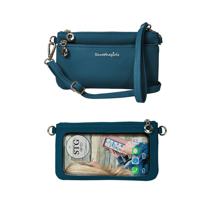 Bella RFID by Save the Girls (SEPT ARRAY: Ships in 2-3 Weeks)