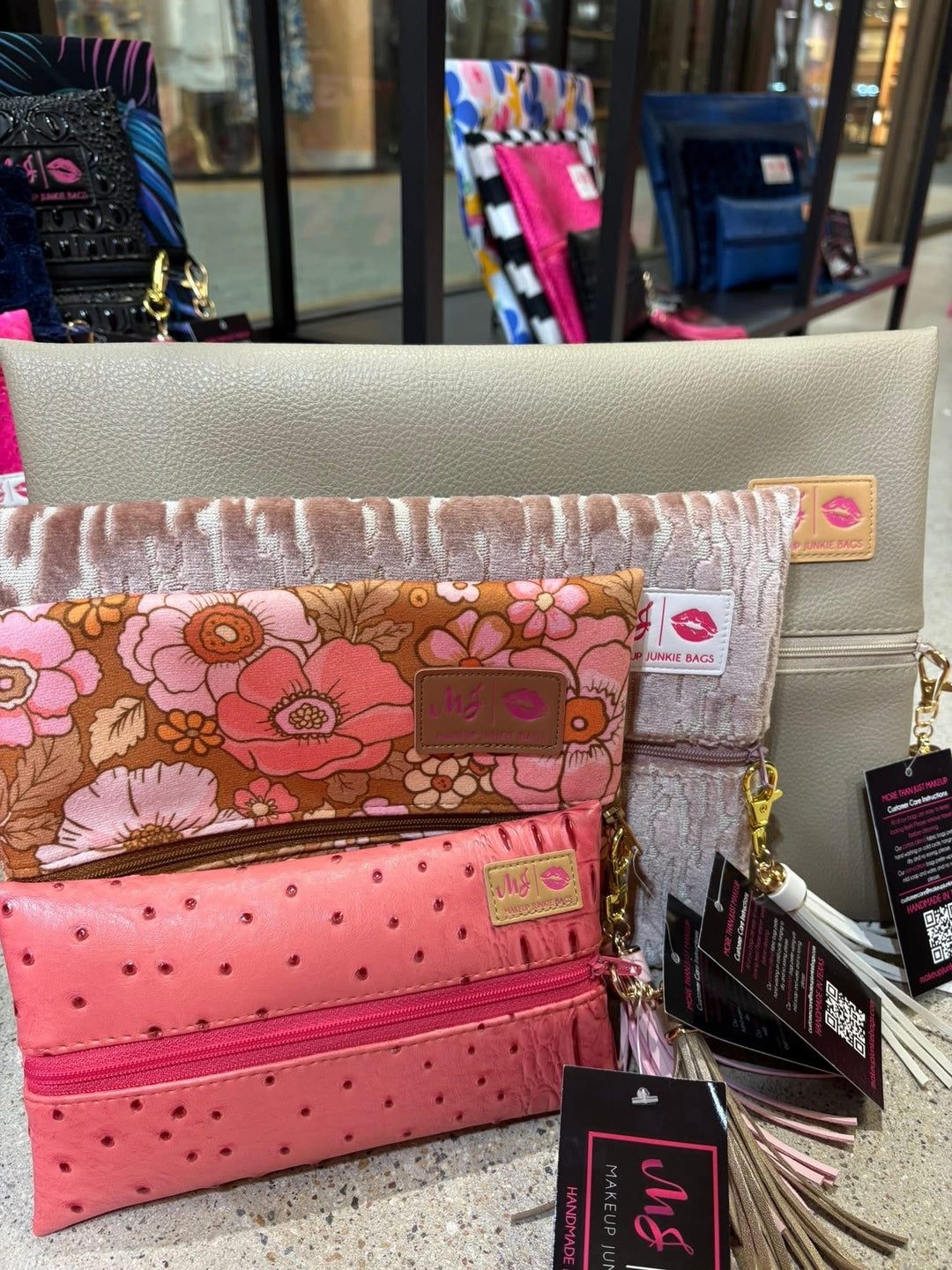 Darling Mixed Set by Makeup Junkie (Ships in 2-3 Weeks)