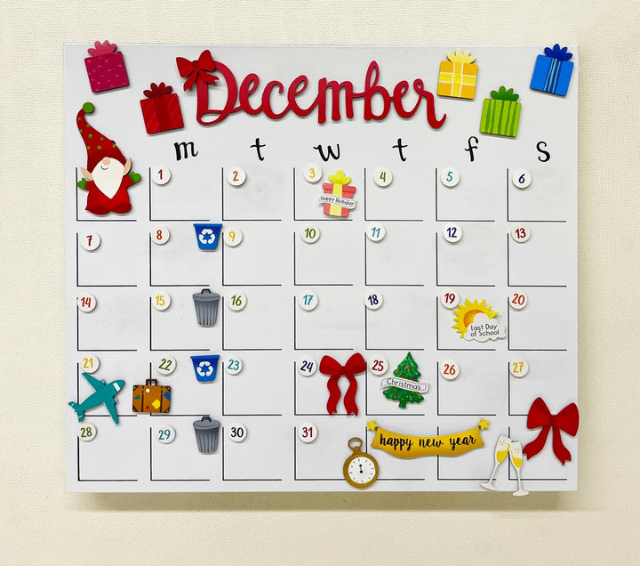 Traveling Magnets Set of 3 by Roeda (LIVE BOX: Ships in 3 Weeks)