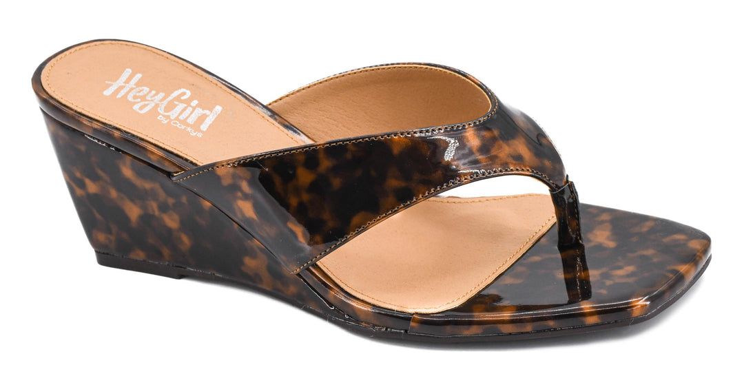 SHOE PARTY! Dock Party Tortoise by Corkys (Ships in 2-3 Weeks)