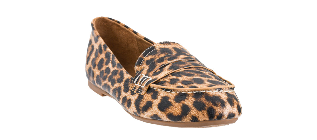 SHOE PARTY! Dont Tell Leopard by Corkys (Ships in 2-3 Weeks)