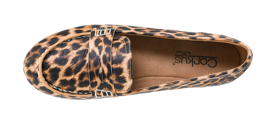 SHOE PARTY! Dont Tell Leopard by Corkys (Ships in 2-3 Weeks)