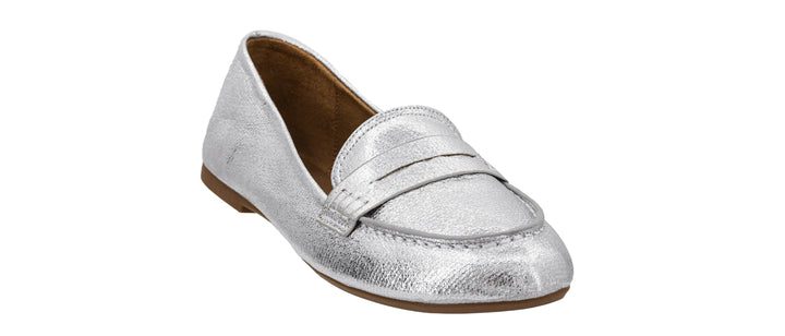 SHOE PARTY! Dont Tell Silver by Corkys (Ships in 2-3 Weeks)