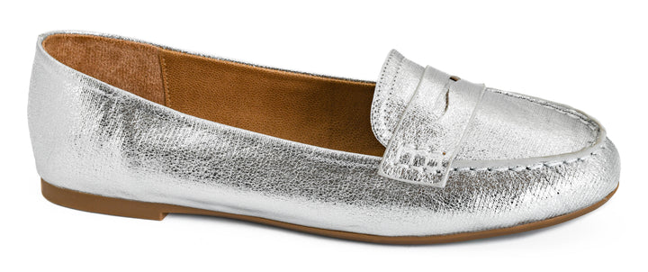 SHOE PARTY! Dont Tell Silver by Corkys (Ships in 2-3 Weeks)