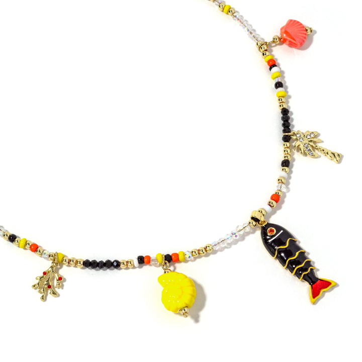 MAY PREORDER: Driftwood Necklace by Erimish (Ships in 2-3 Weeks)