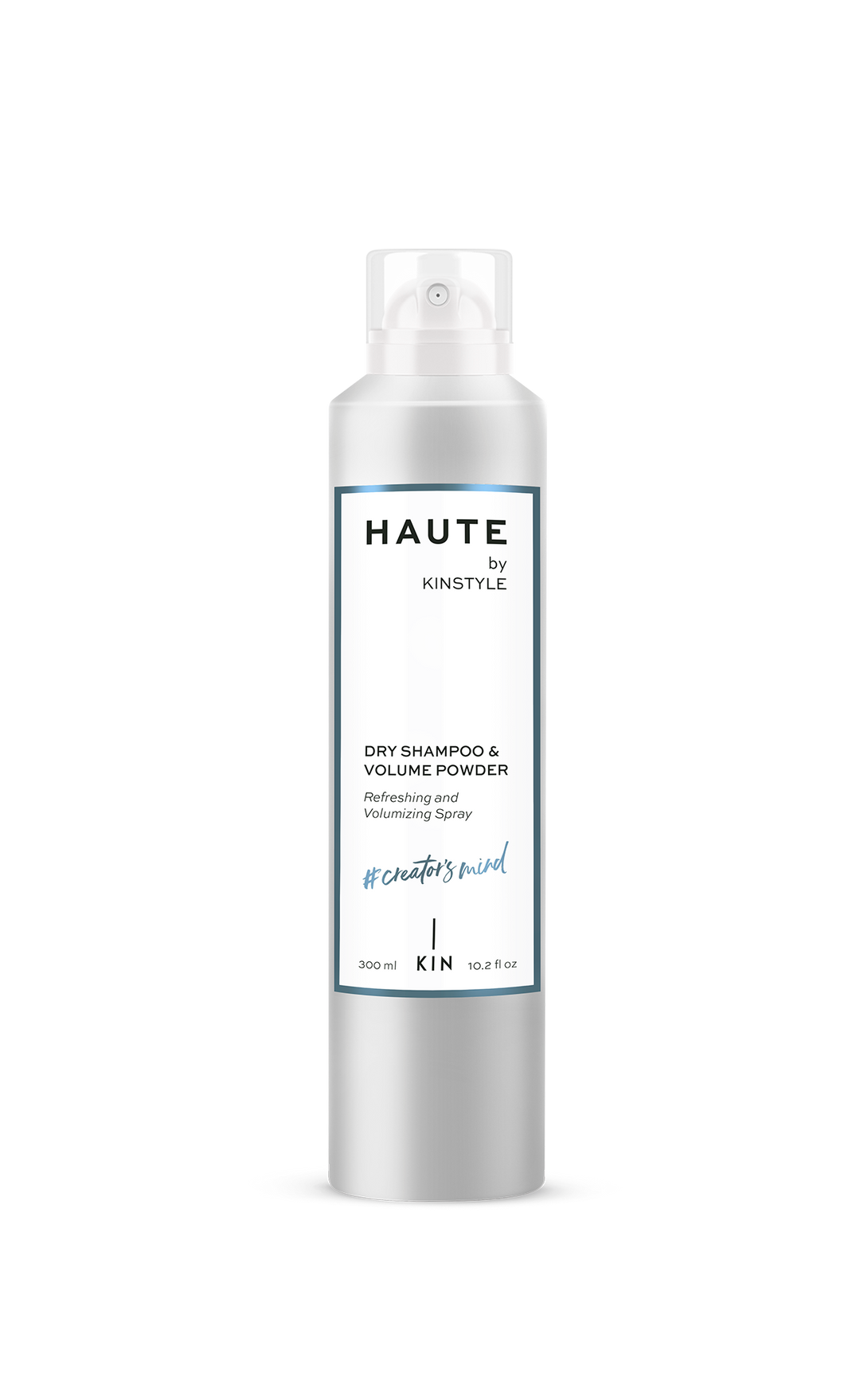 Haute Dry Shampoo by Kin Cosmetics (PREORDER: Ships in 2-3 Weeks)