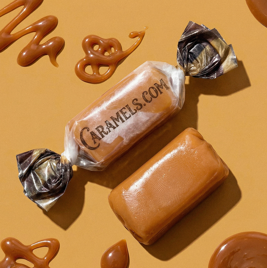 Dulce de Leche Caramel - Treats Live