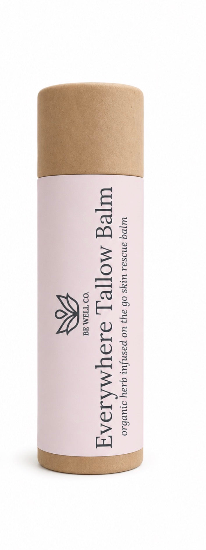 Everywhere Tallow Balm- on the go by Be Well Co. (Ships in 2-3 Weeks)