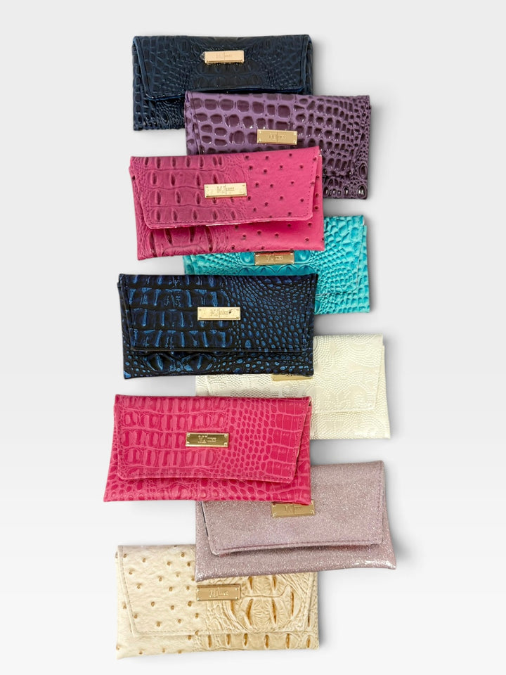 Luxe Sunglass Cases by Makeup Junkie (Ready to Ship)