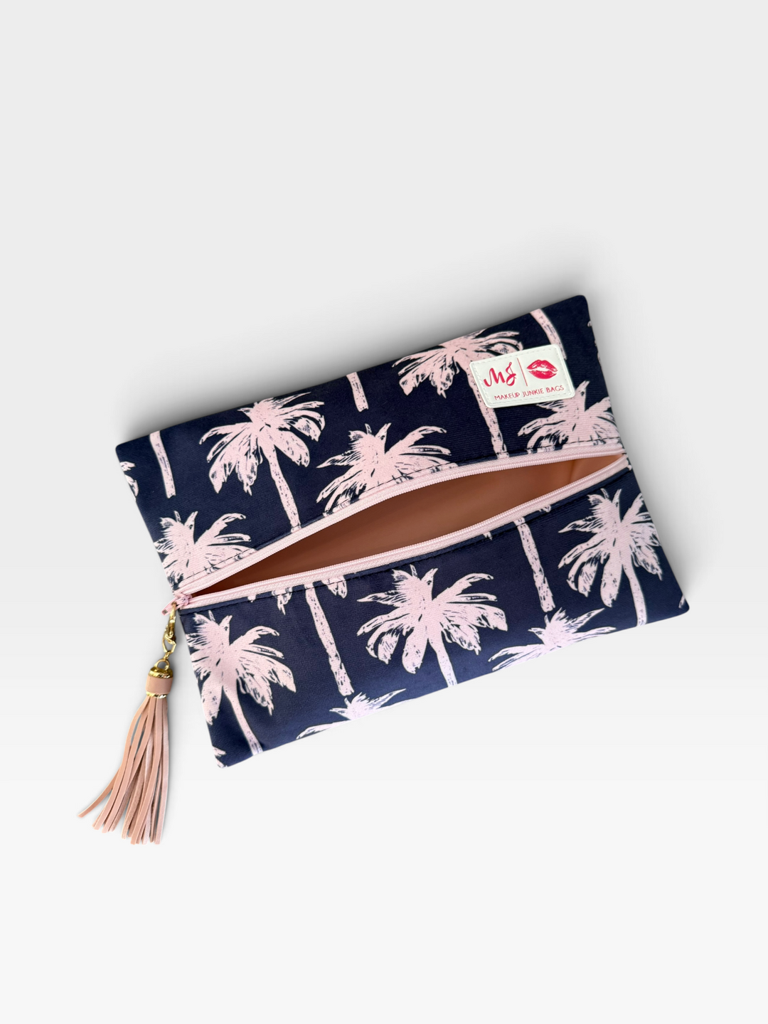 Navy Palm Obsessed by Makeup Junkie (SEPT ARRAY: Ships in 8-10 Weeks)