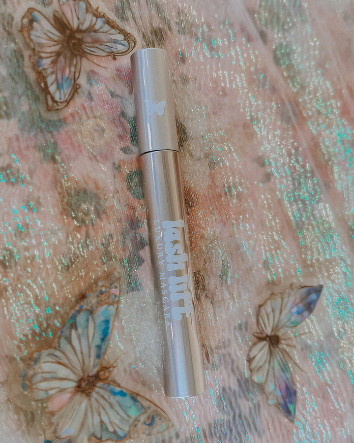 JUNE PREORDER: Lash Lift Luxury Collagen Infused Mascara by TMLL (Ships in 2-3 Weeks)