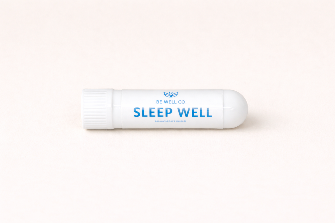 Personal Diffuser Inhalers by Be Well Co. (SEPT ARRAY: Ships in 2-3 Weeks)