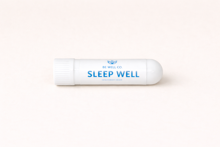 Personal Diffuser Inhalers by Be Well Co. (SEPT ARRAY: Ships in 2-3 Weeks)