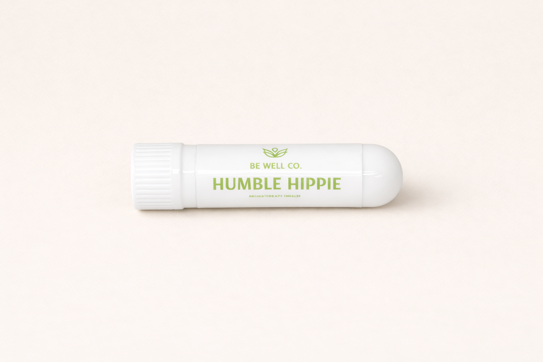 Personal Diffuser Inhalers by Be Well Co. (SEPT ARRAY: Ships in 2-3 Weeks)