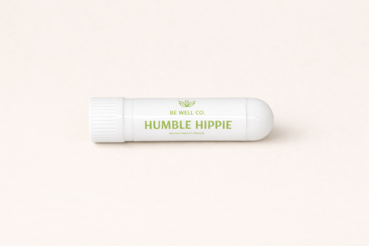 Personal Diffuser Inhalers by Be Well Co. (SEPT ARRAY: Ships in 2-3 Weeks)