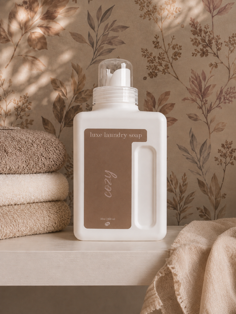 Cozy - Ripe Fig • Brown Sugar • Coconut Milk by TMLL Beauty Co. (PREORDER: Ships in 2-3 Weeks)