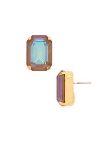 Brynn Stud Earrings by Sorrelli - Cappuccino Delite