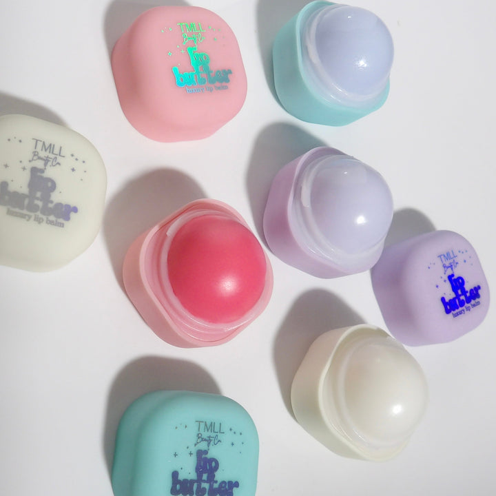 TMLL Lip Butter Luxury Lip Balm (Christmas in July: Ships in 2-3 Weeks)