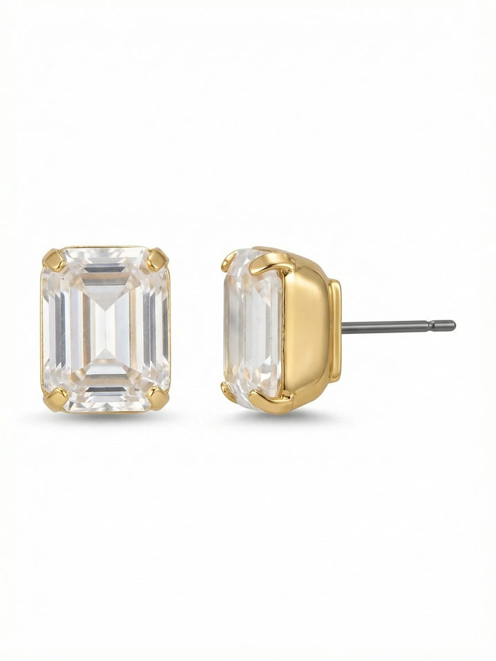 Octavia Stud Earrings by Sorrelli (Ships in 2-3 Weeks)