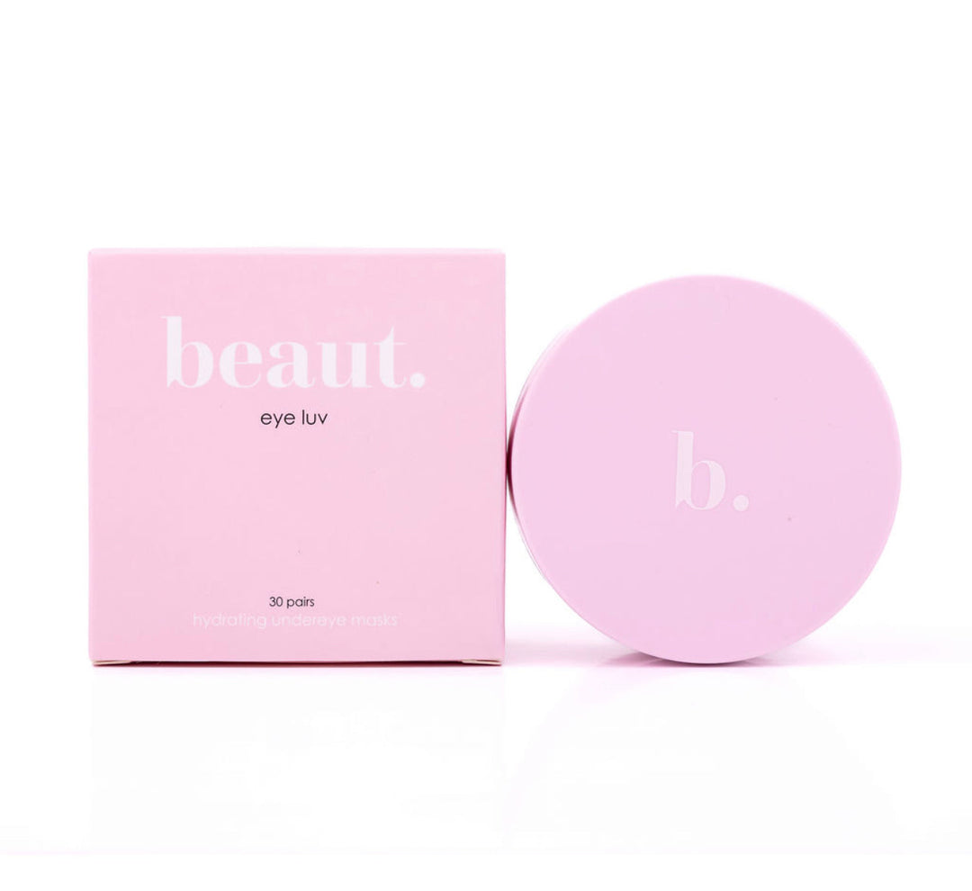 BEAUT BONANZA! eye luv jar (Ships in 2-3 Weeks)