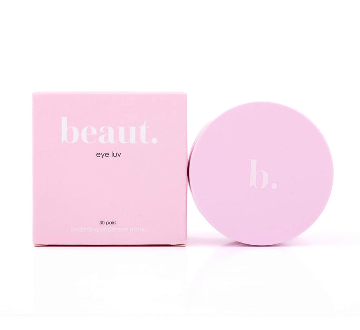 BEAUT BONANZA! eye luv jar (Ships in 2-3 Weeks)