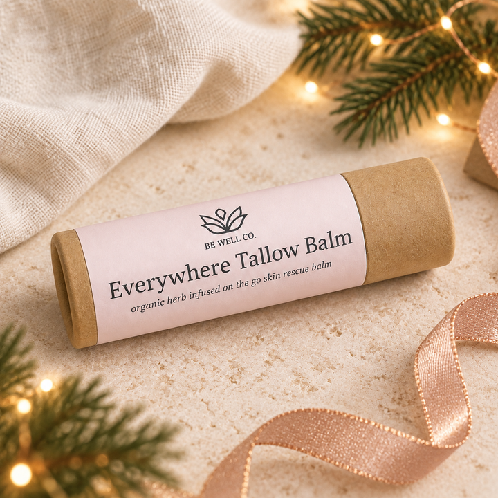 Everywhere Tallow Balm- on the go by Be Well Co. (Ships in 2-3 Weeks)