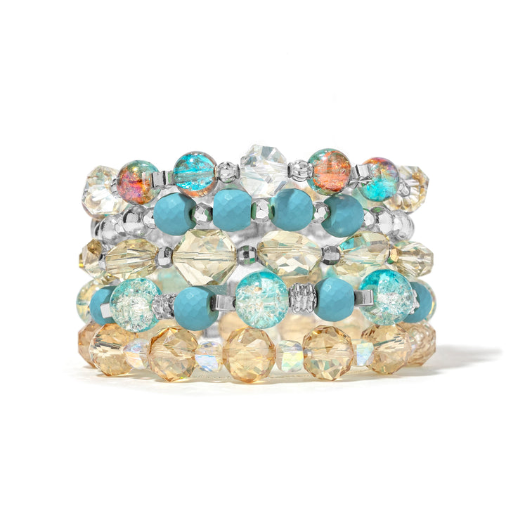 JULY PREORDER: Equinox Stack by Erimish (Ships in 2-3 Weeks)