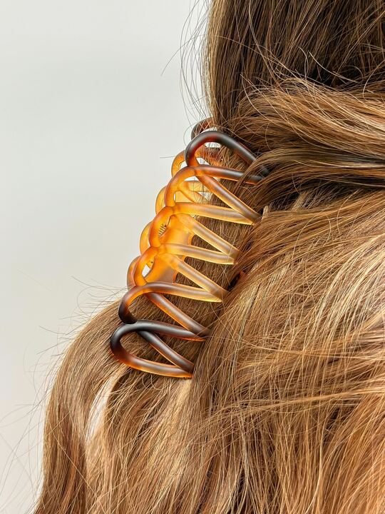 Essential Claw Clip - Tortoise