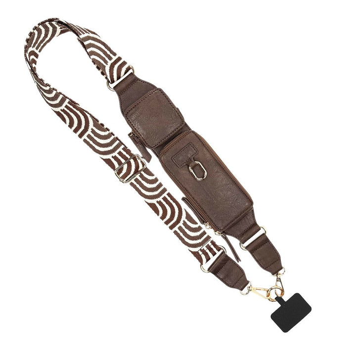 JULY PREORDER: Zip & Clip RFID Strap by Save The Girls (Ships in 2-3 Weeks)