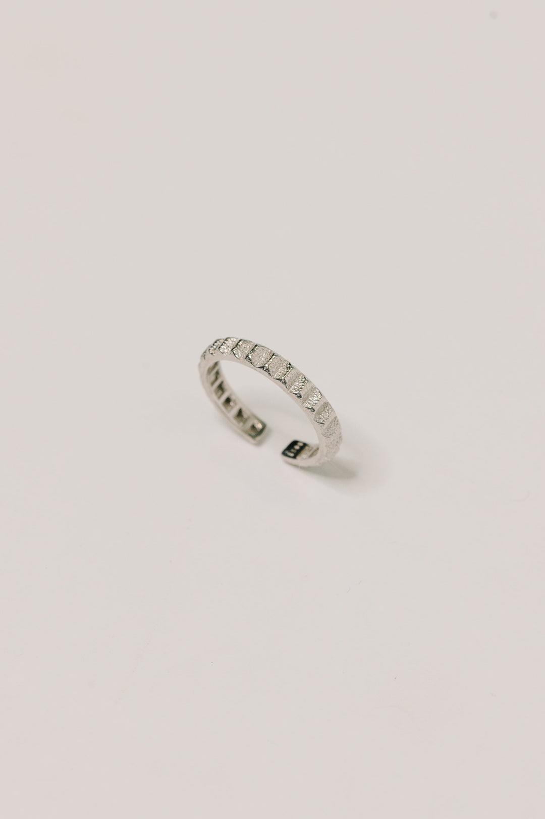 Extra Ice, Please Sterling Silver - 5/19