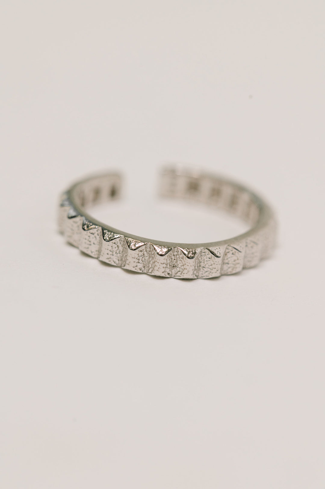 Extra Ice, Please Sterling Silver - 5/19