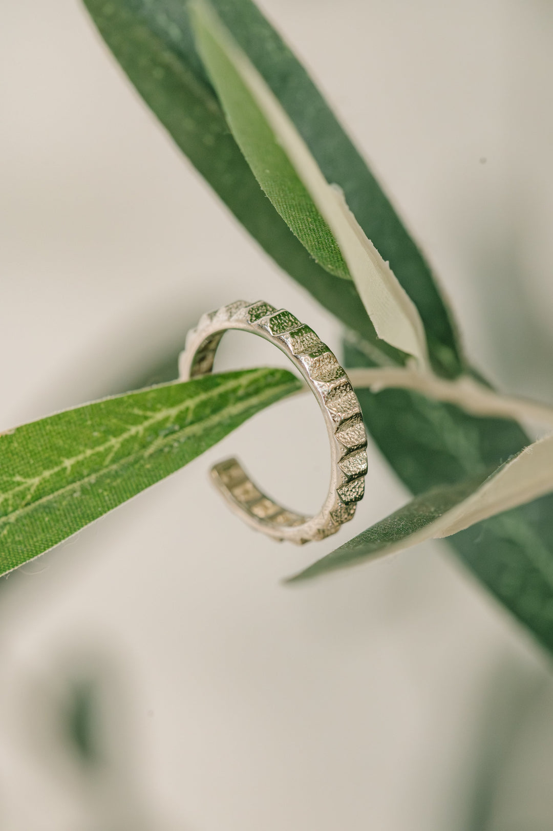 Extra Ice, Please Sterling Silver - 5/19