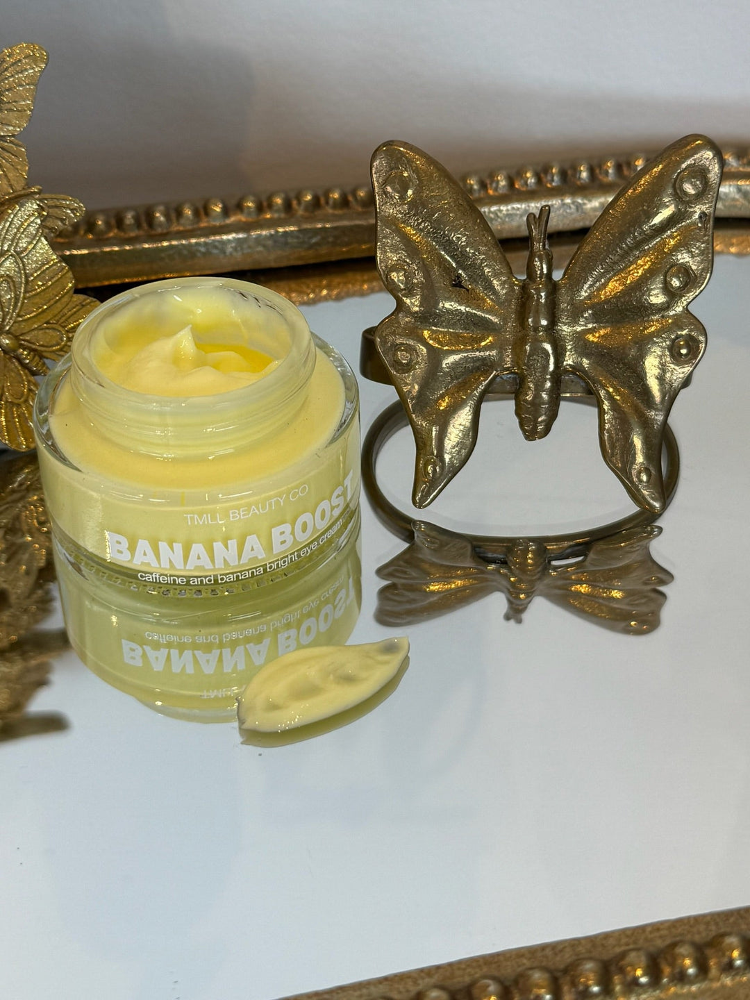 JUNE PREORDER: Banana Boost Eye Cream by TMLL (Ships in 2-3 Weeks)